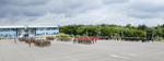 The whole parade ready to march past<br><i>Photo courtesy of the RSA HQ</i>